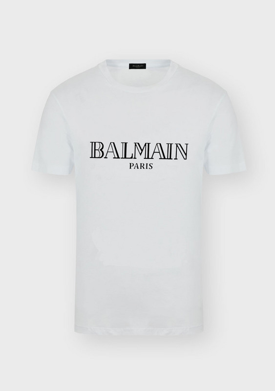 Balmain T-shirt Mens ID:20220516-261